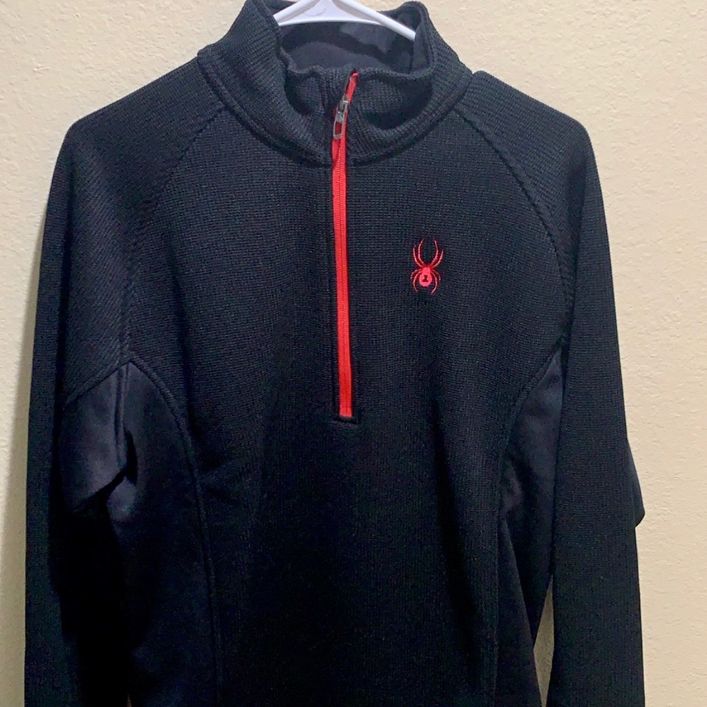 Spyder ZipUp Sweater
